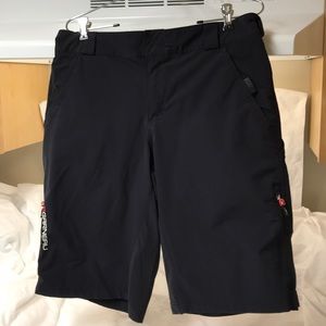 GARNEAU.  Large.  Men’s shorts.  Black.